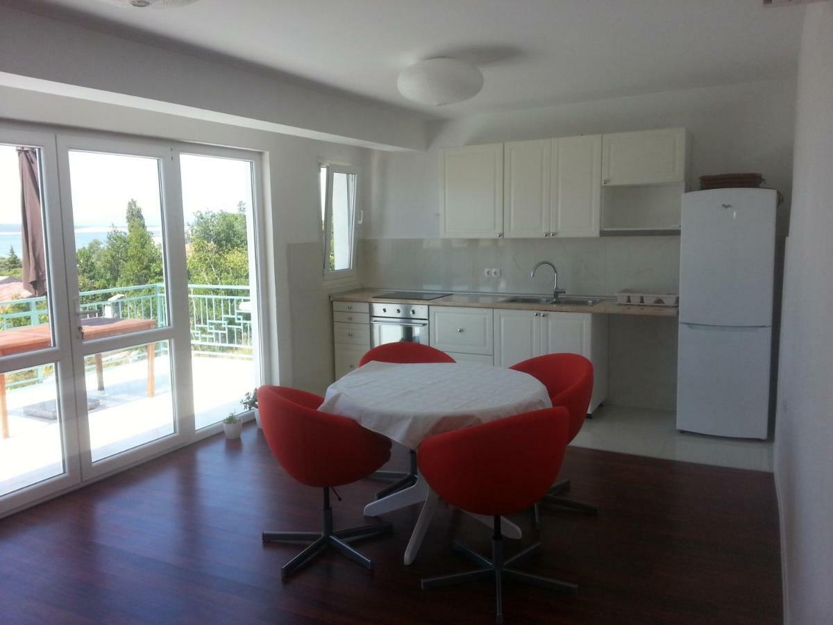 Ante Apartmani Crikvenica Exterior photo